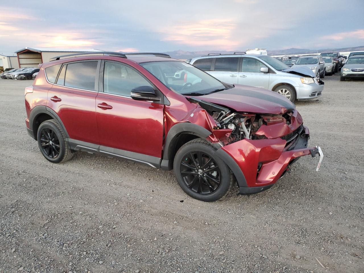 2018 TOYOTA RAV4 ADVENTURE photo 7