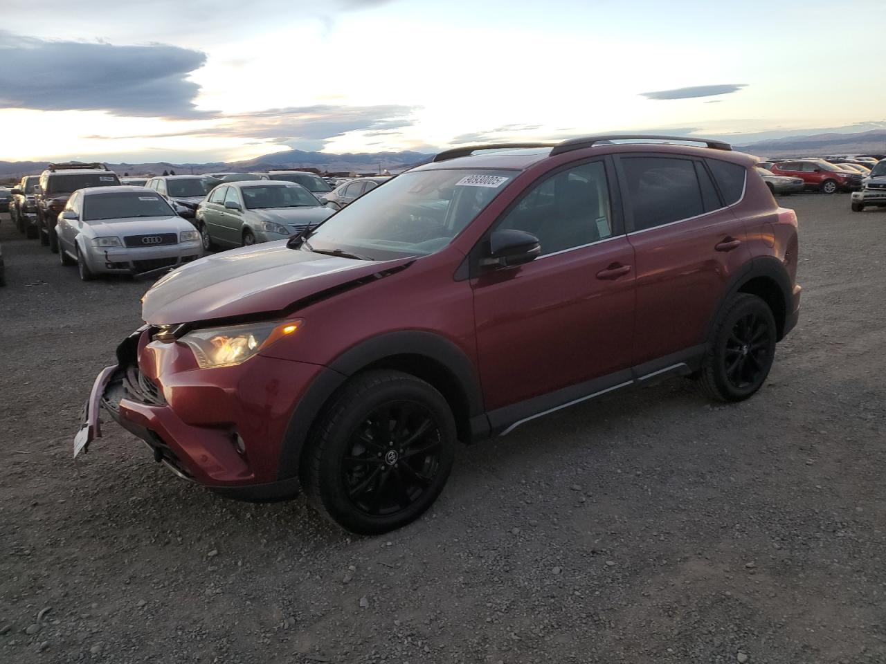 2018 TOYOTA RAV4