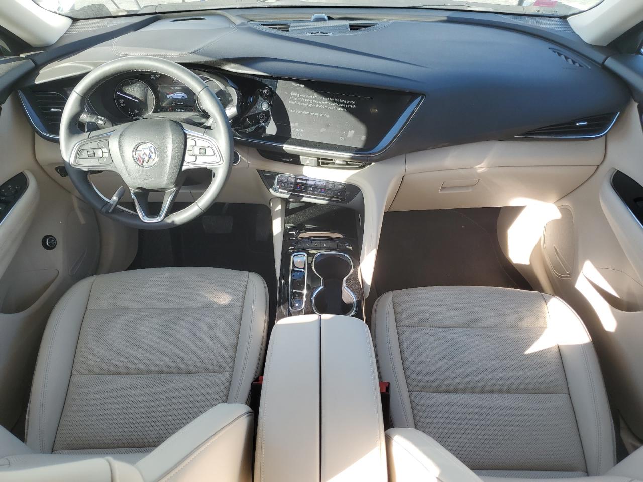2023 BUICK ENVISION ESSENCE photo 15