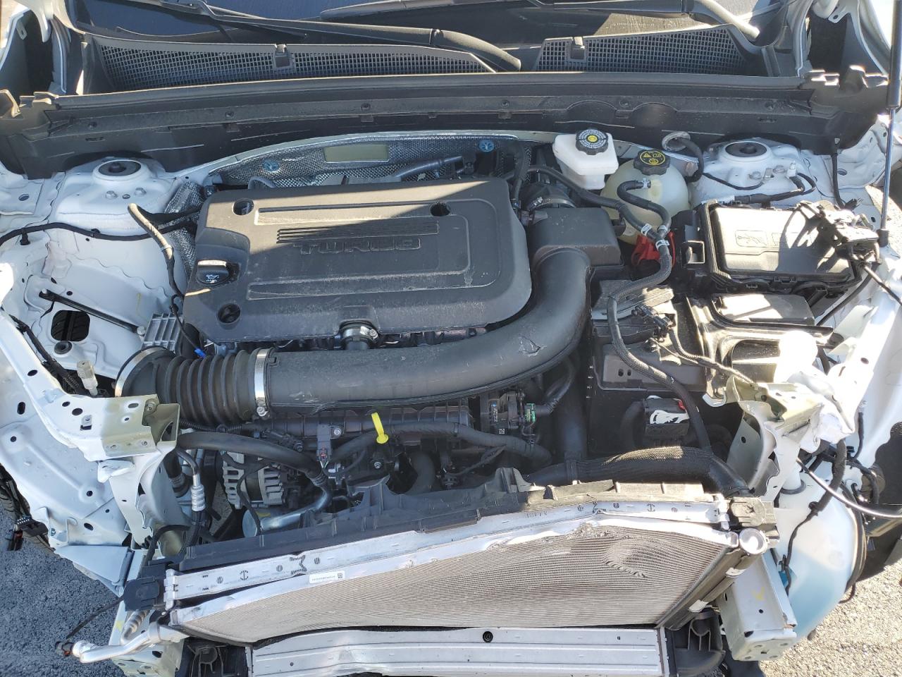 2023 BUICK ENVISION ESSENCE photo 23