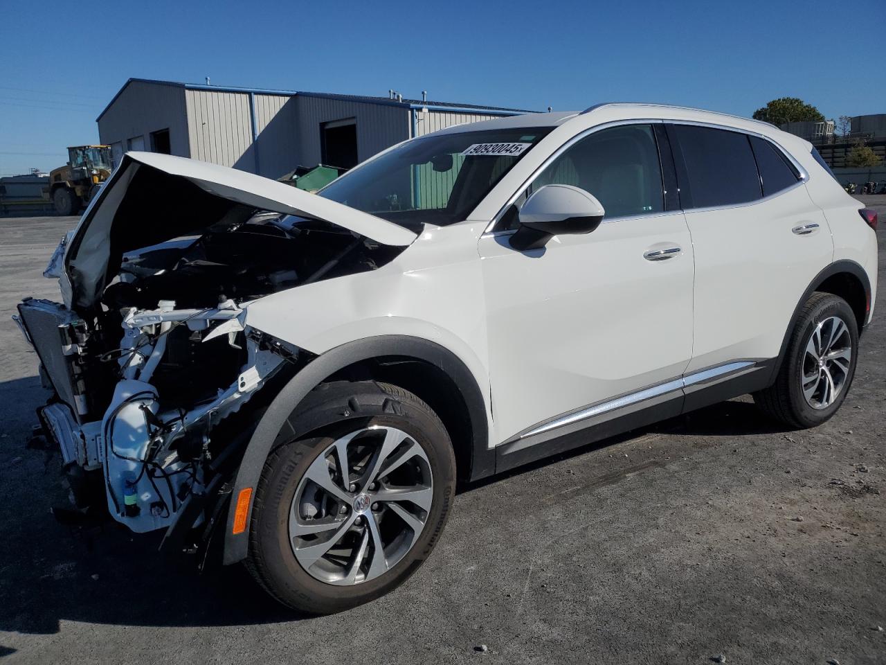 2023 BUICK ENVISION