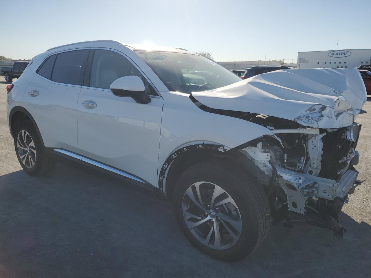 2023 BUICK ENVISION ESSENCE photo 7