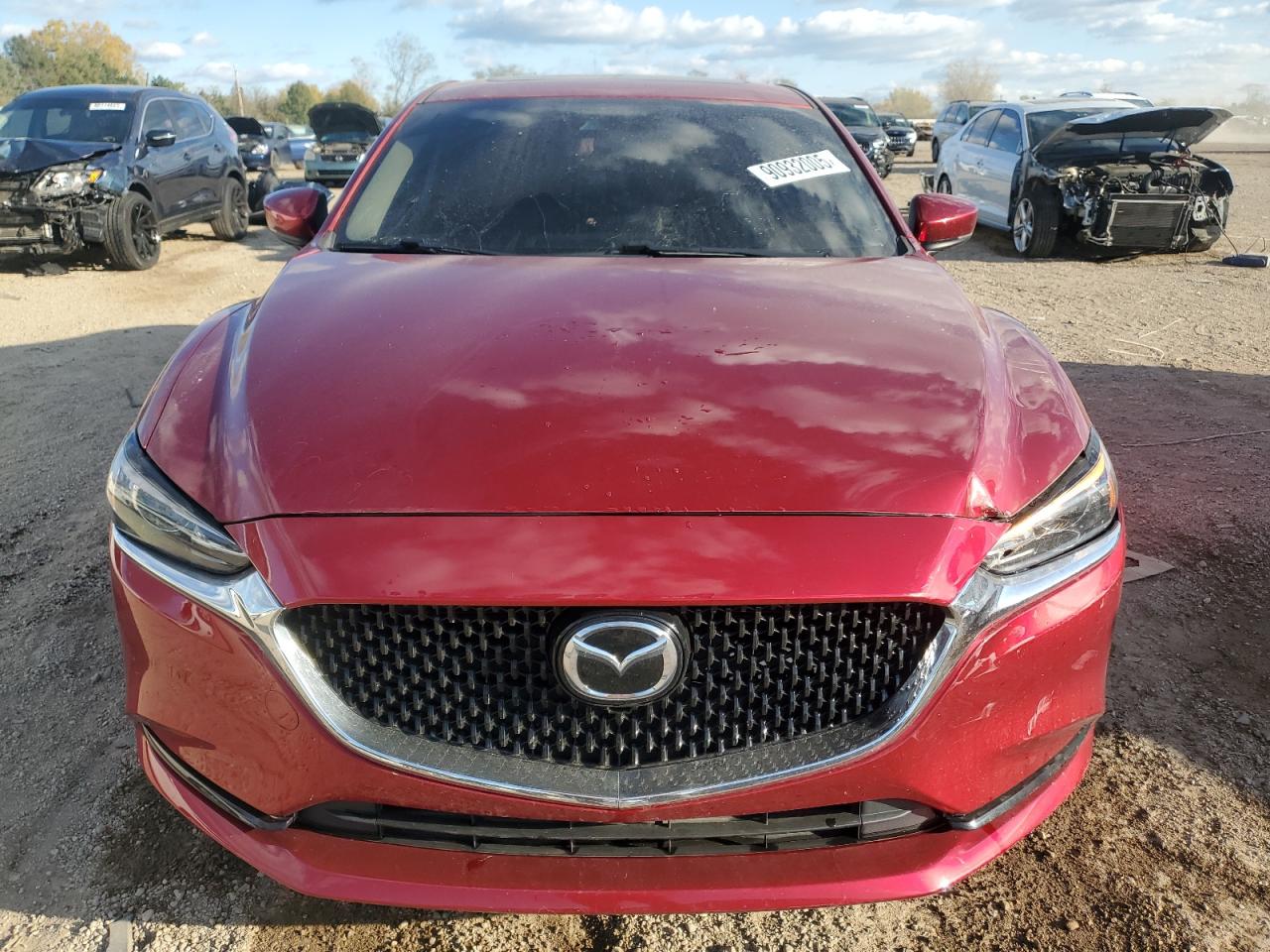 2020 MAZDA 6 TOURING photo 5