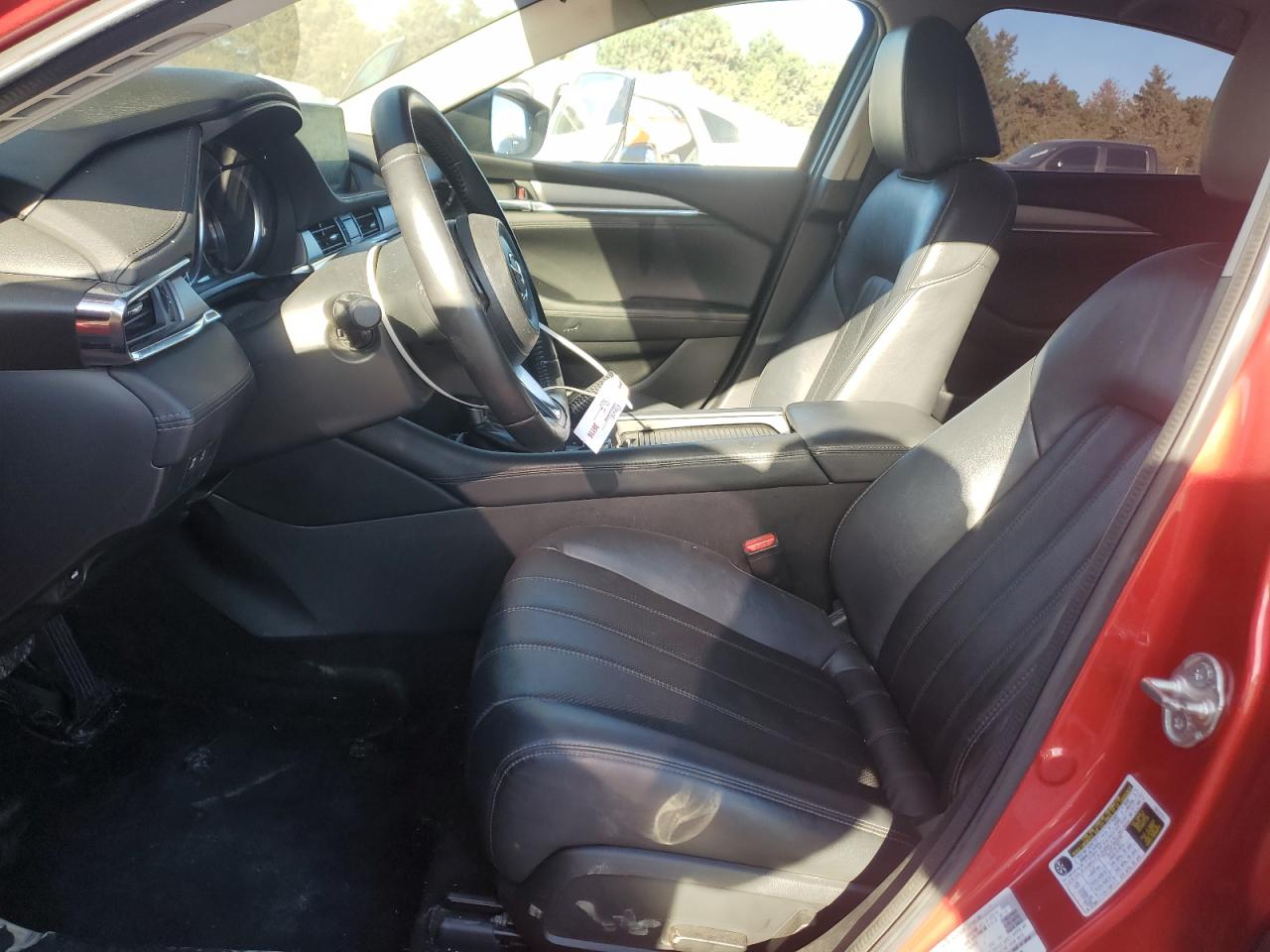 2020 MAZDA 6 TOURING photo 7