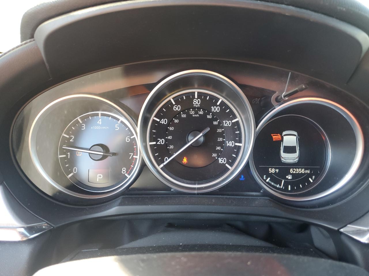 2020 MAZDA 6 TOURING photo 9