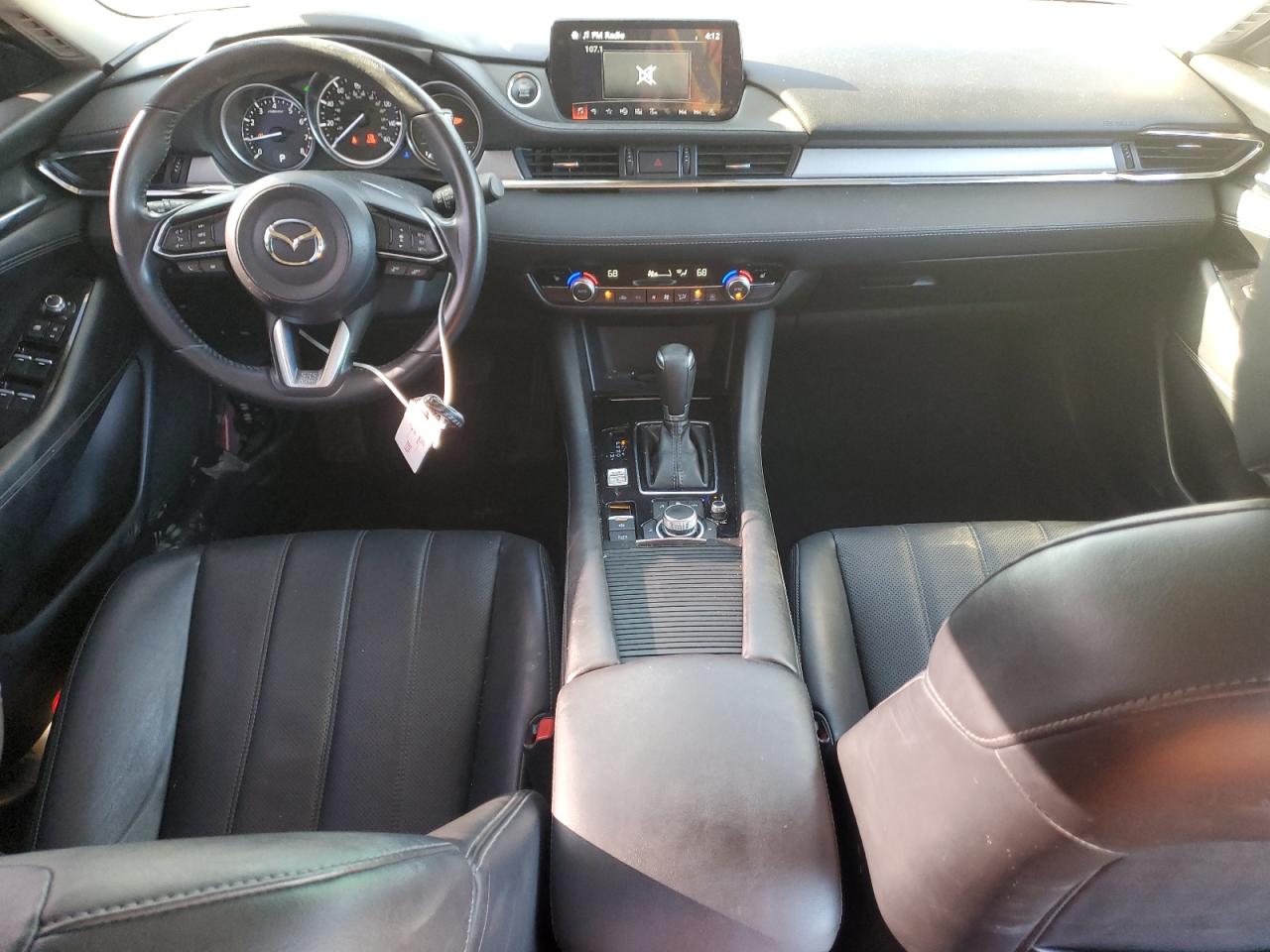 2020 MAZDA 6 TOURING photo 8