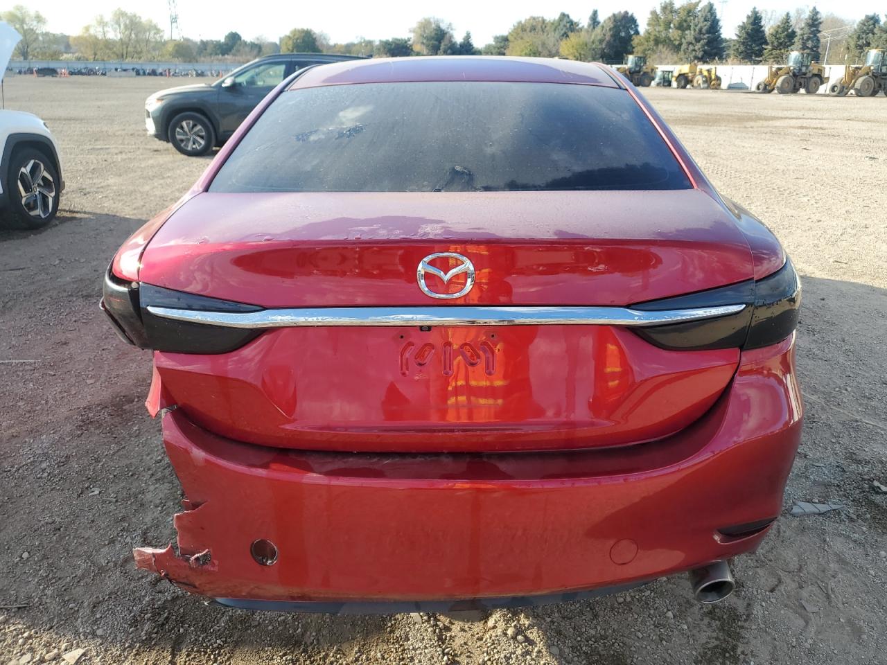 2020 MAZDA 6 TOURING photo 6
