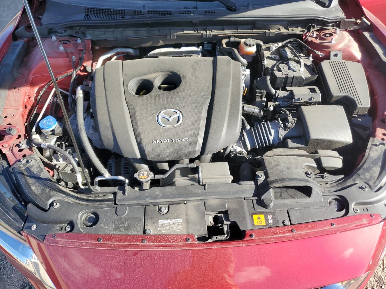 2020 MAZDA 6 TOURING photo 11
