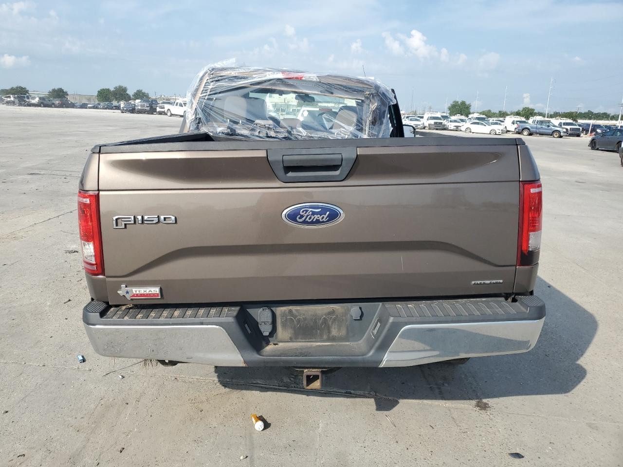 2016 FORD F150 SUPER CAB photo 11