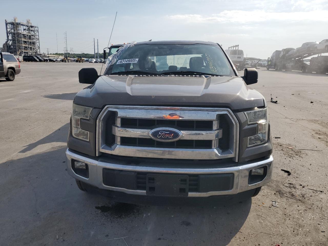 2016 FORD F150 SUPER CAB photo 9