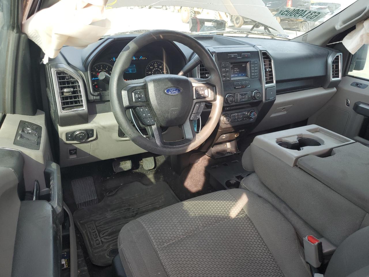 2016 FORD F150 SUPER CAB photo 15