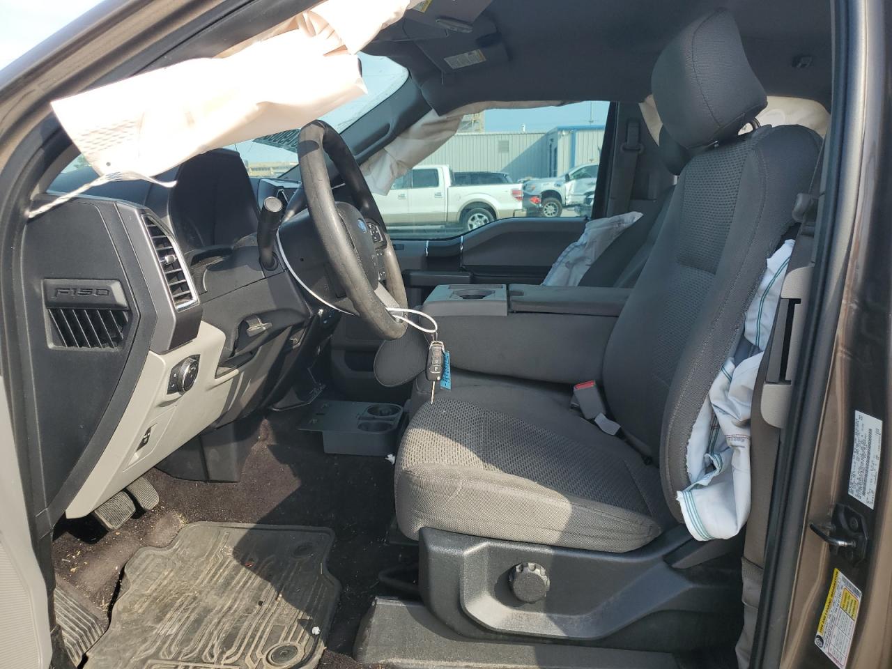 2016 FORD F150 SUPER CAB photo 13