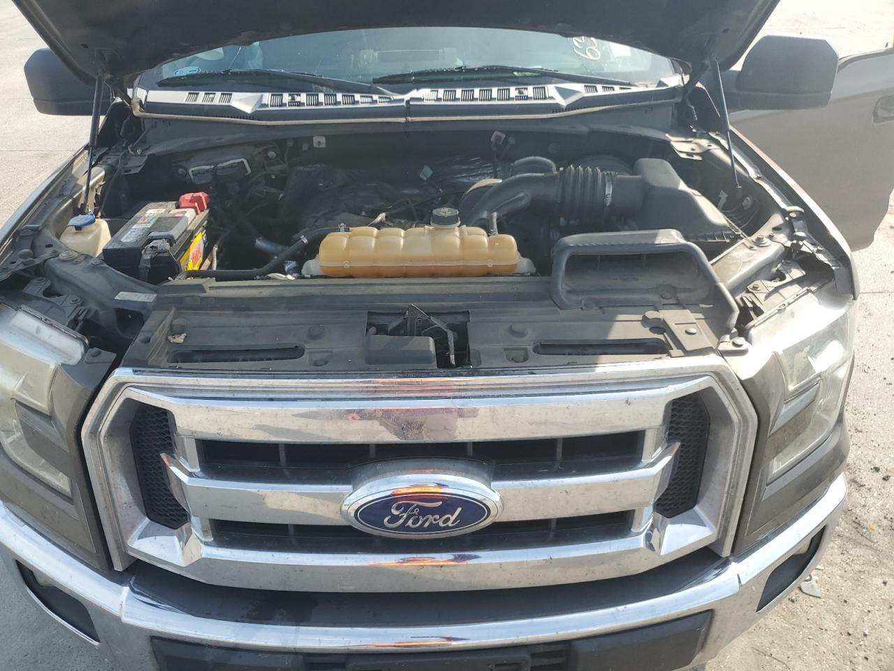 2016 FORD F150 SUPER CAB photo 21