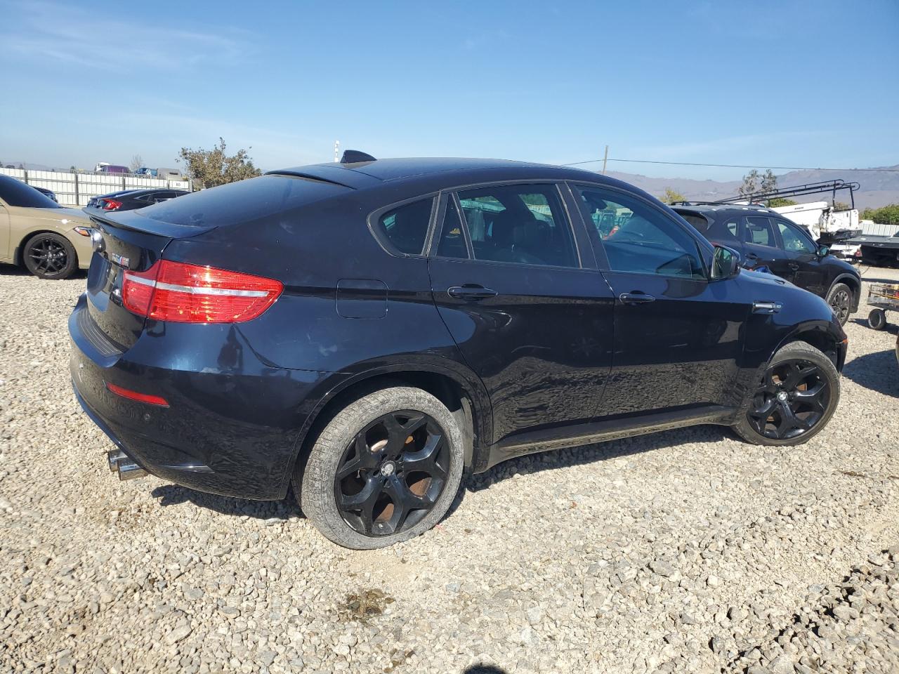 2012 BMW X6 M photo 5
