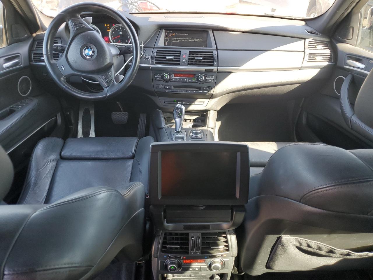 2012 BMW X6 M photo 15