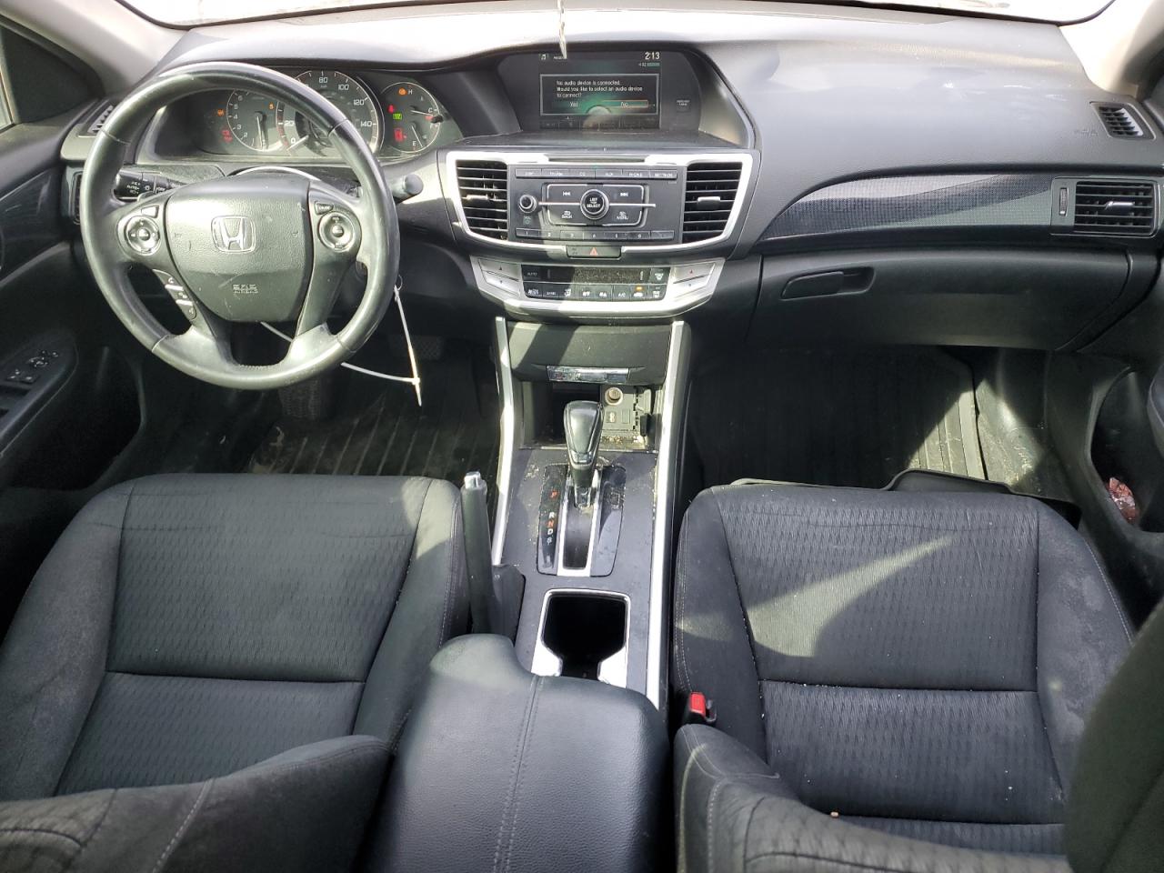 2014 HONDA ACCORD photo 15