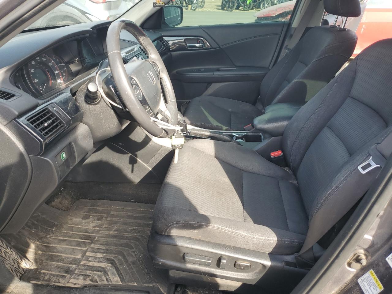 2014 HONDA ACCORD photo 13