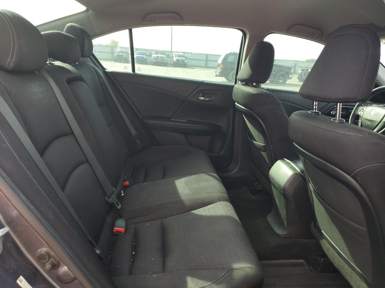 2014 HONDA ACCORD photo 19