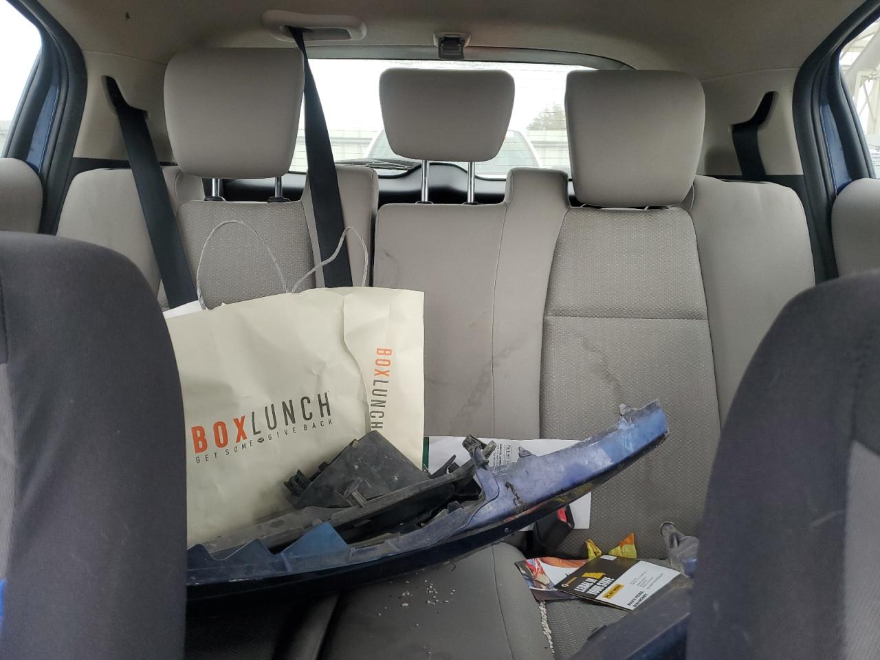 2016 HONDA HR-V EX photo 28