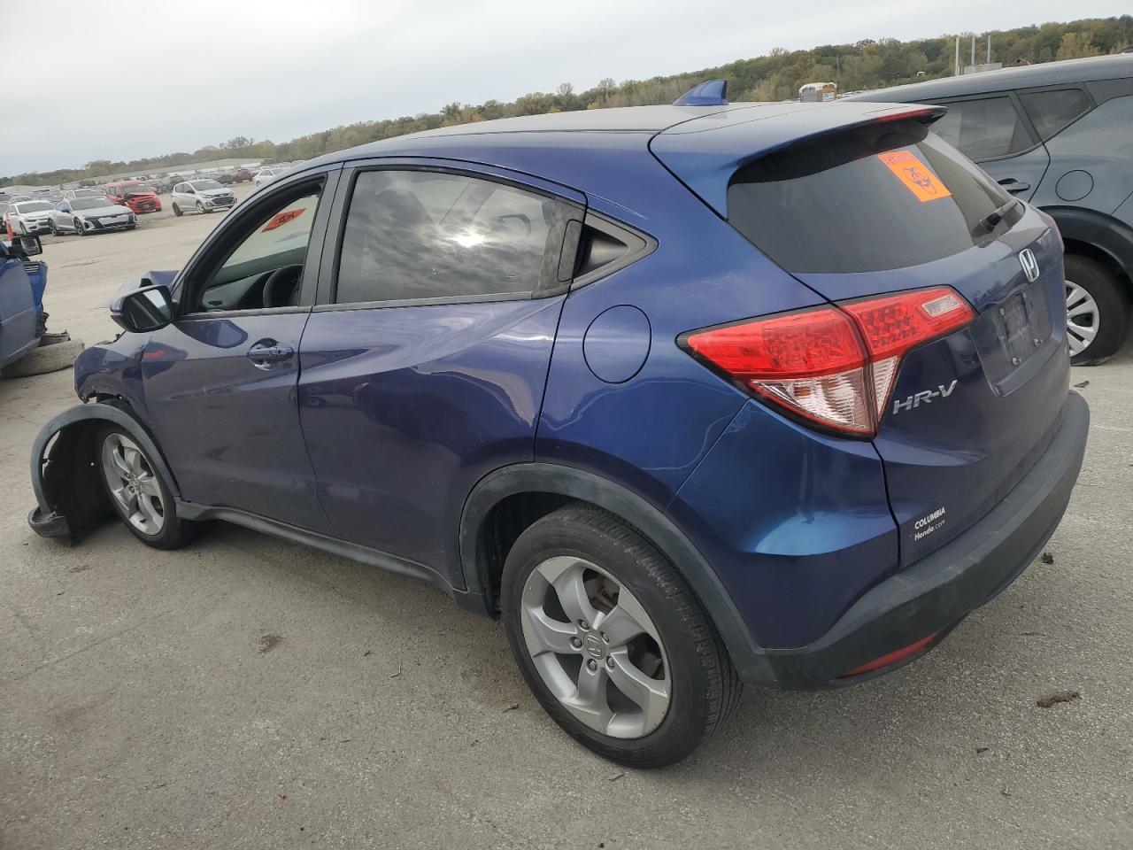 2016 HONDA HR-V EX photo 4