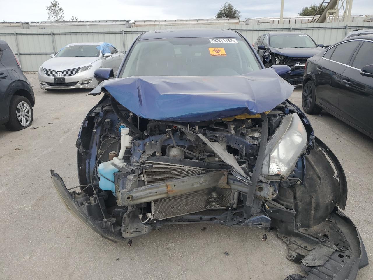 2016 HONDA HR-V EX photo 13