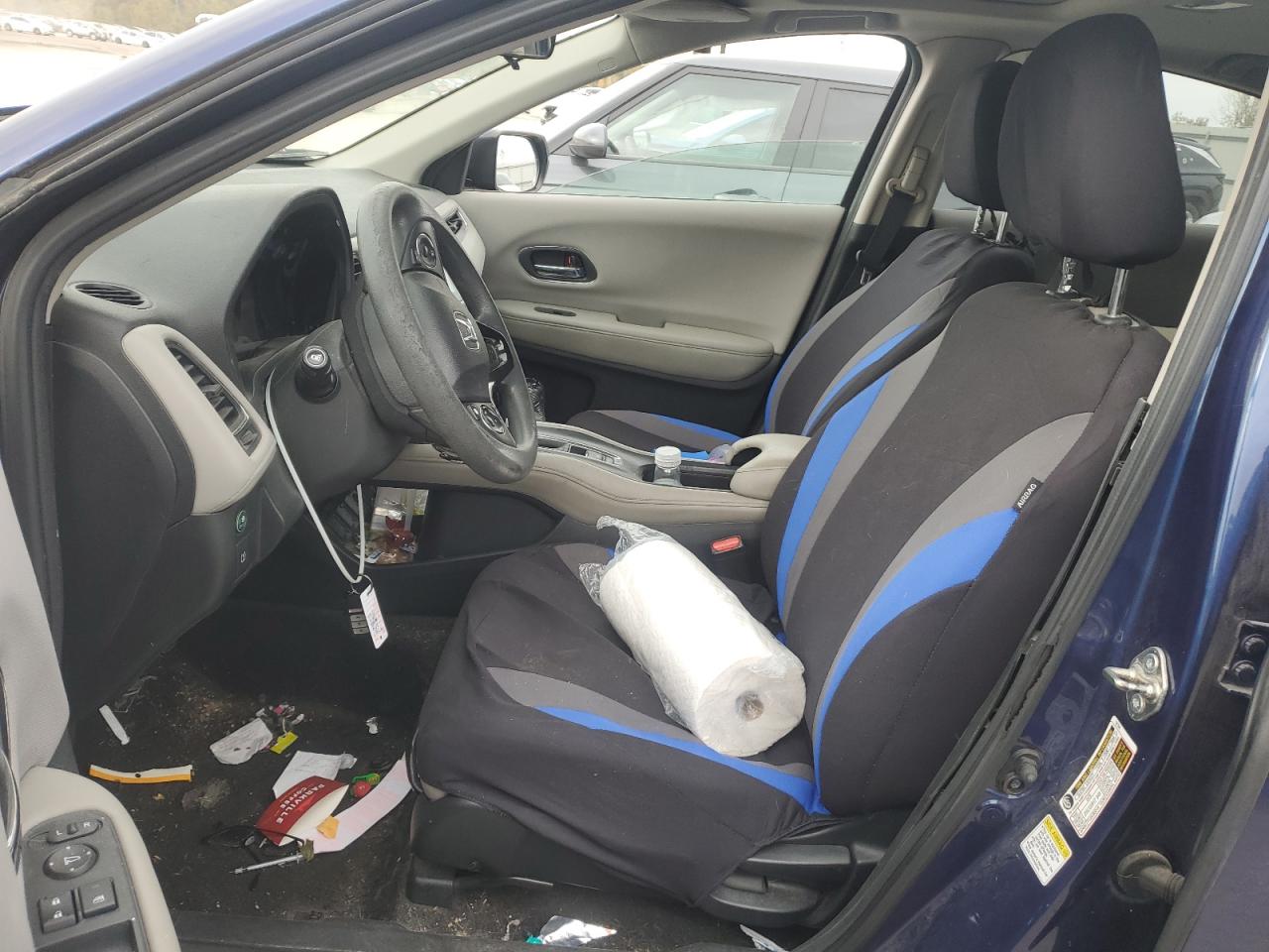 2016 HONDA HR-V EX photo 19