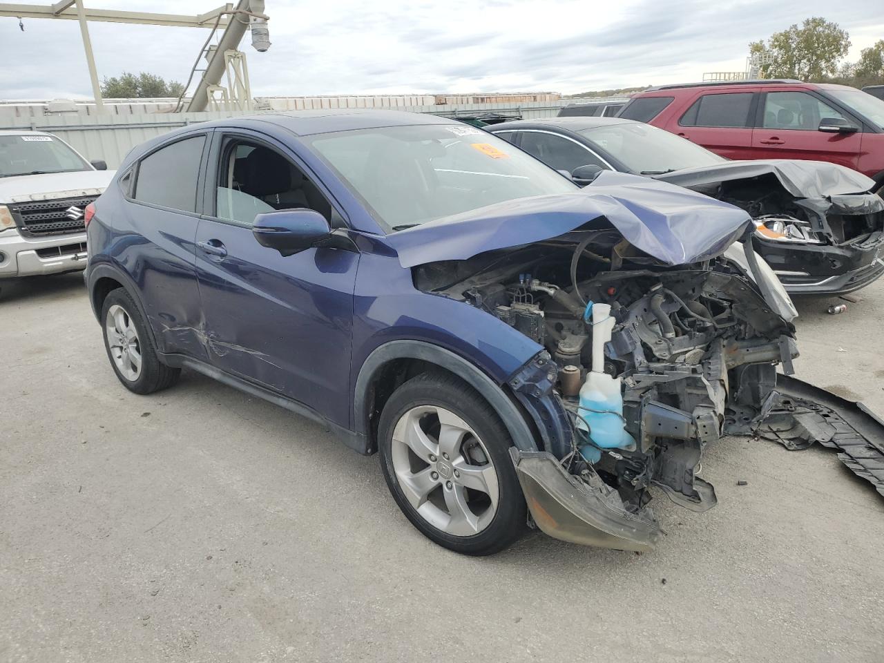 2016 HONDA HR-V EX photo 10