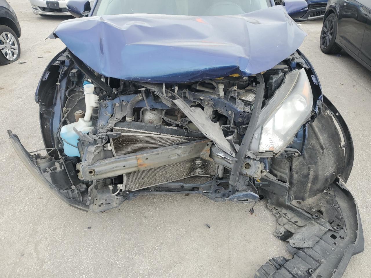 2016 HONDA HR-V EX photo 34