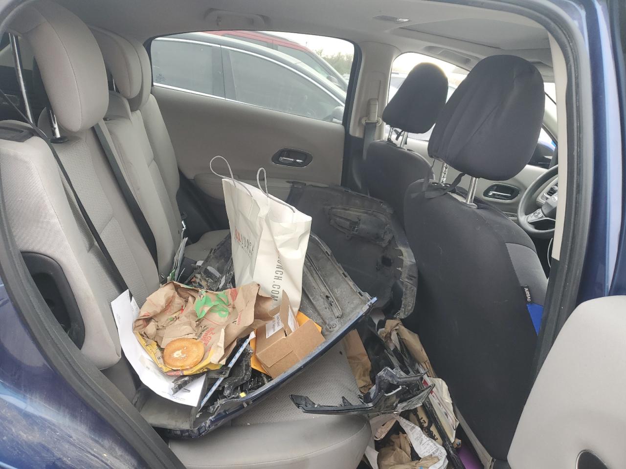 2016 HONDA HR-V EX photo 31
