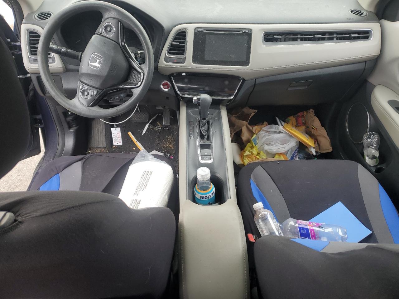 2016 HONDA HR-V EX photo 22