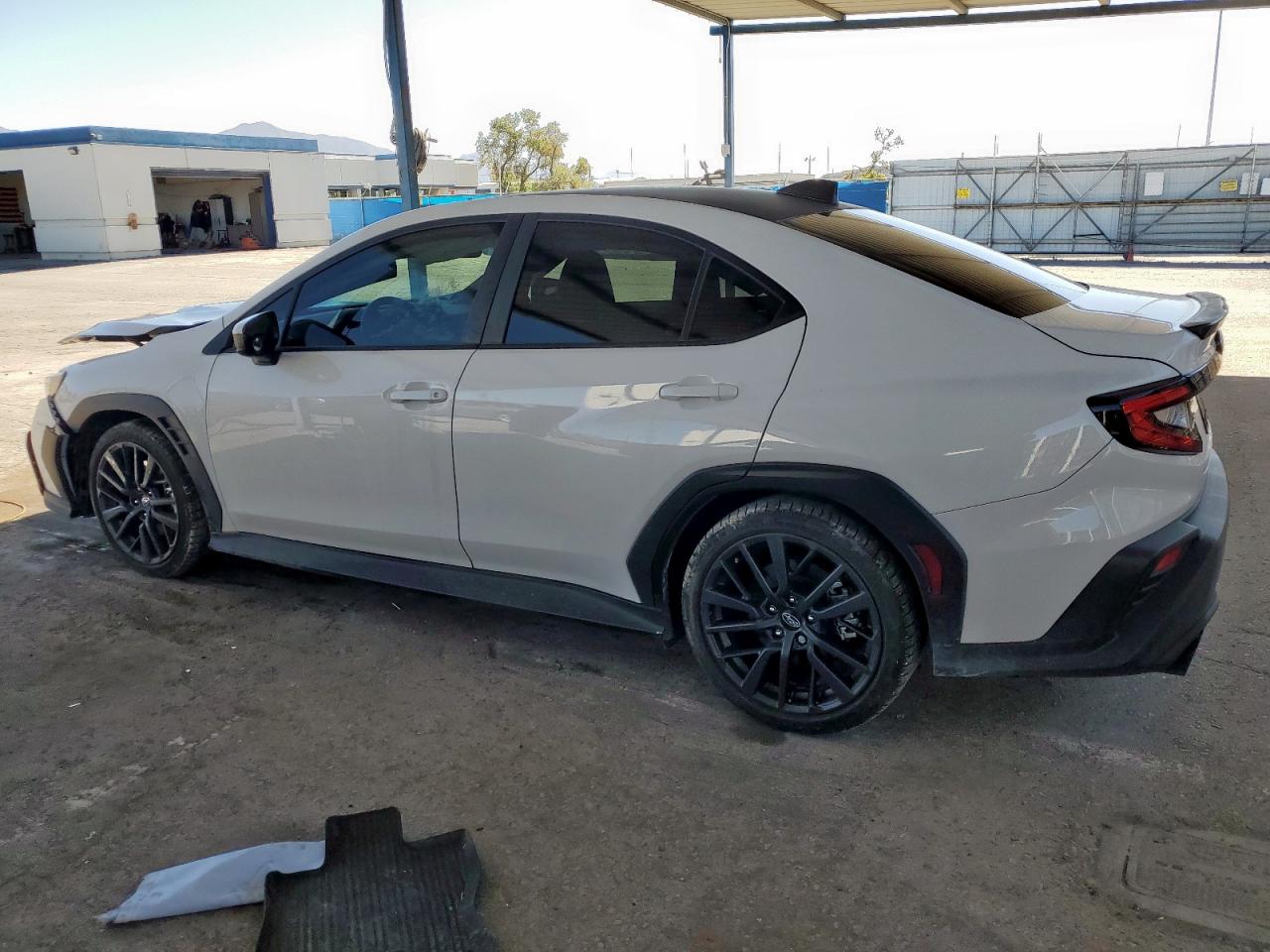 2023 SUBARU WRX PREMIUM photo 4