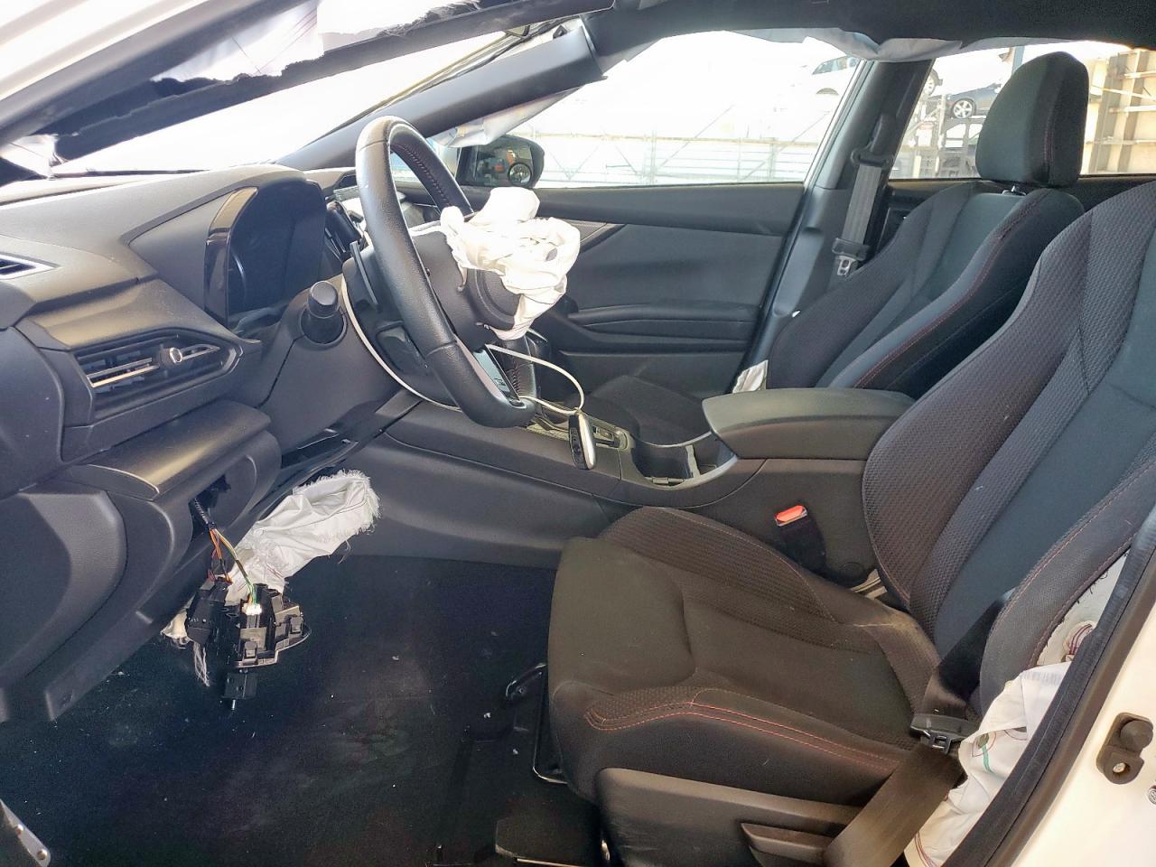 2023 SUBARU WRX PREMIUM photo 19