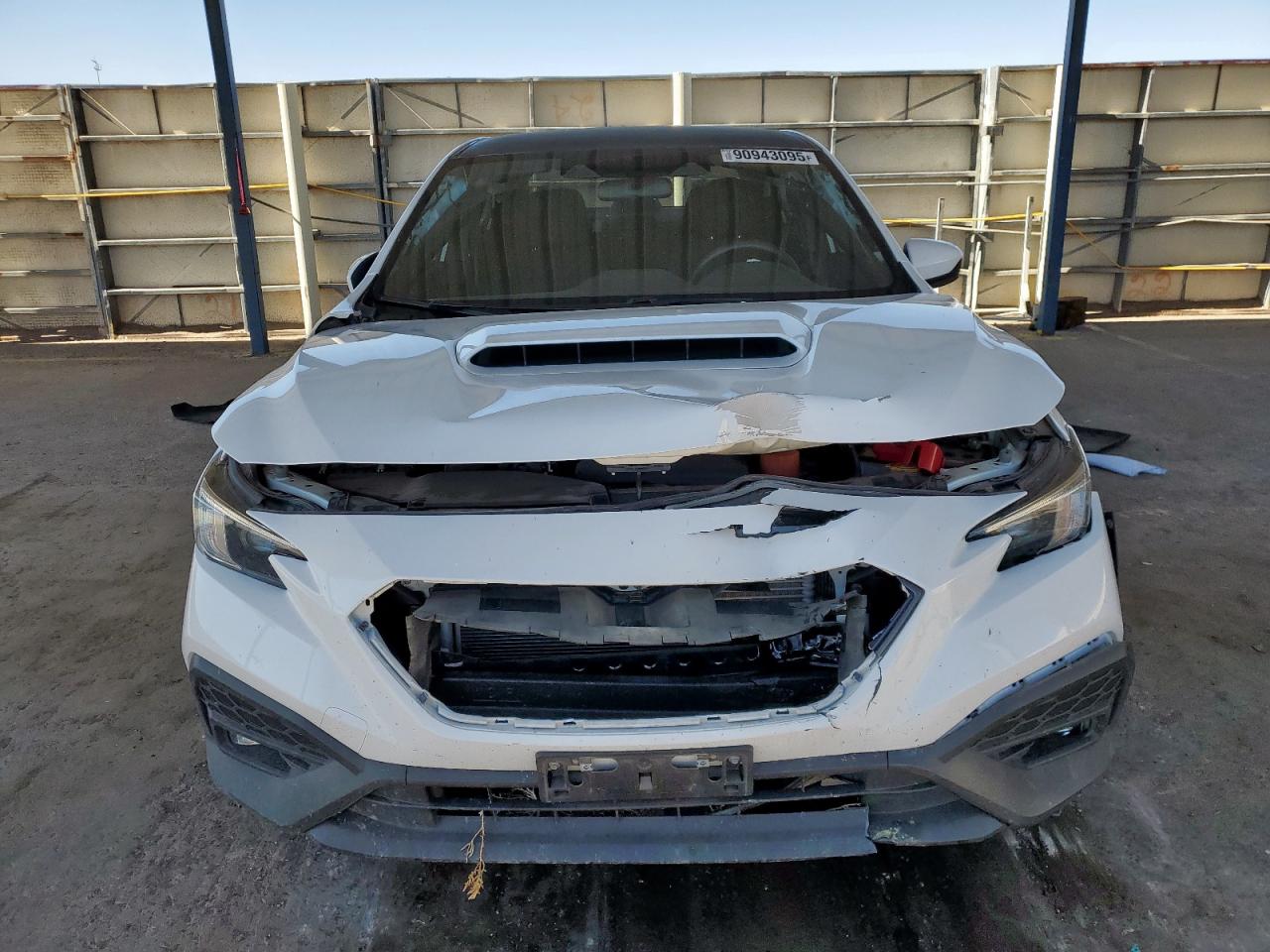 2023 SUBARU WRX PREMIUM photo 13