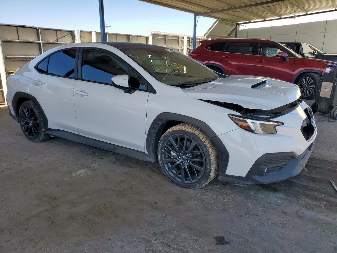 2023 SUBARU WRX PREMIUM photo 10