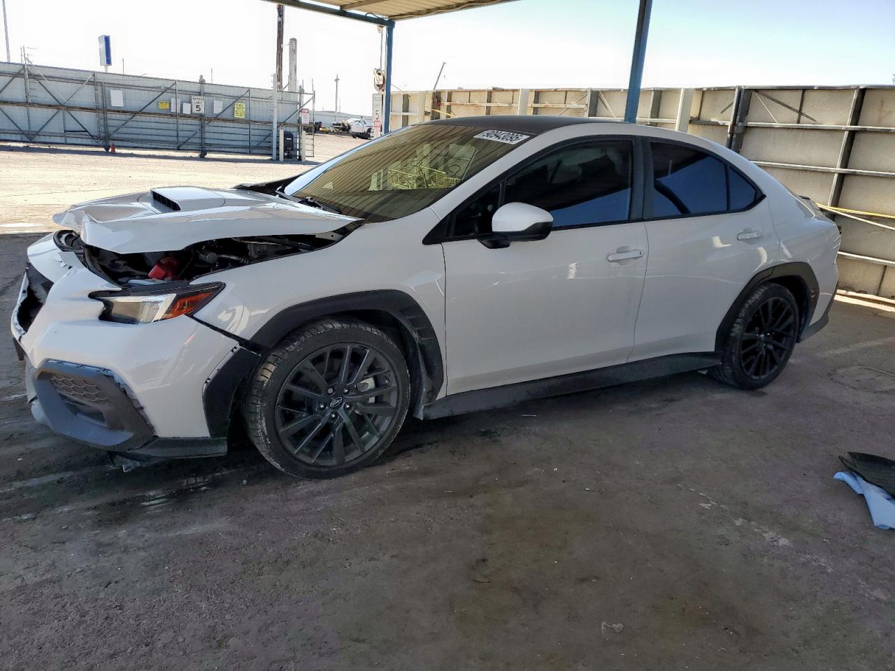 2023 SUBARU WRX