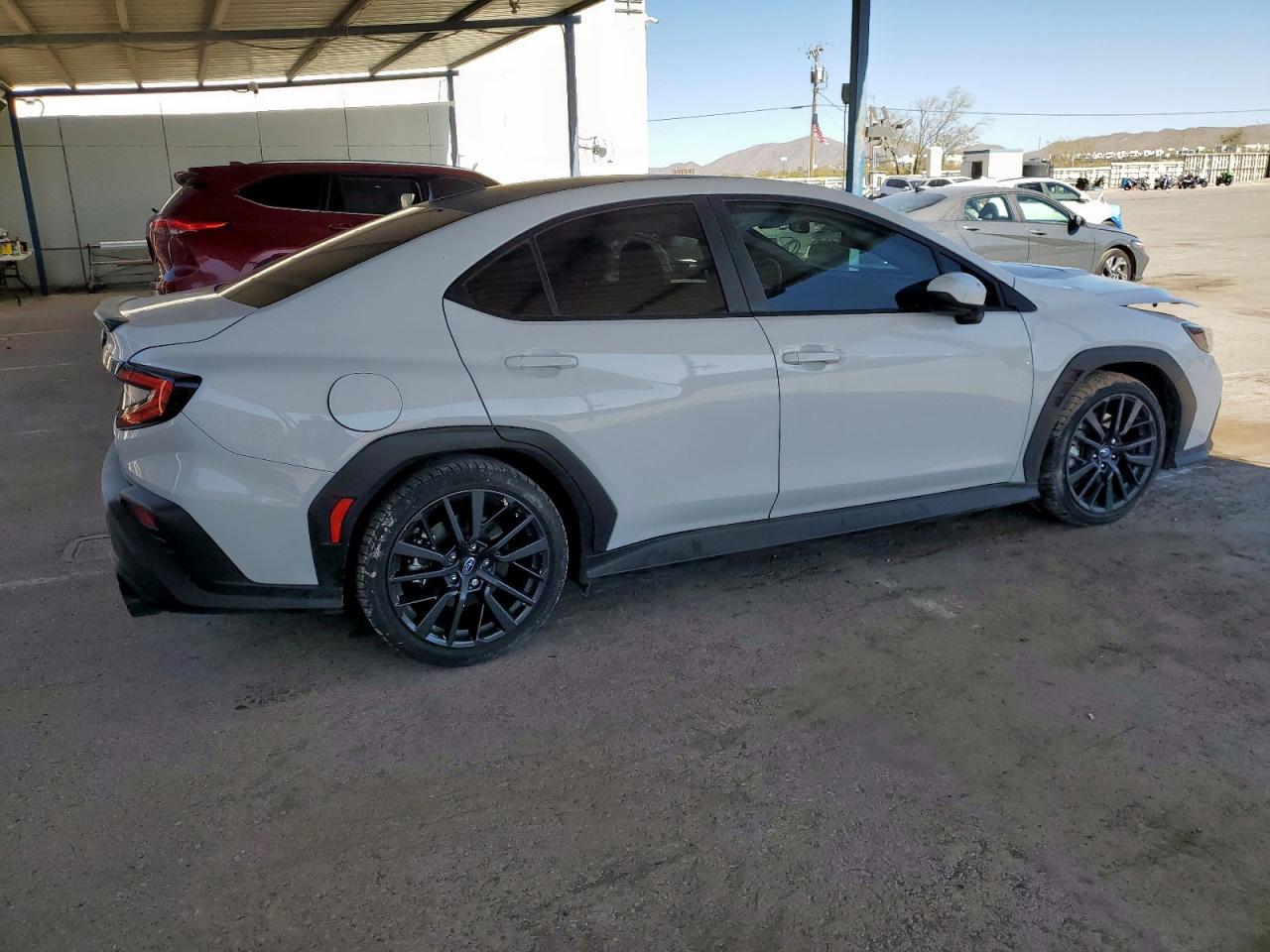 2023 SUBARU WRX PREMIUM photo 7