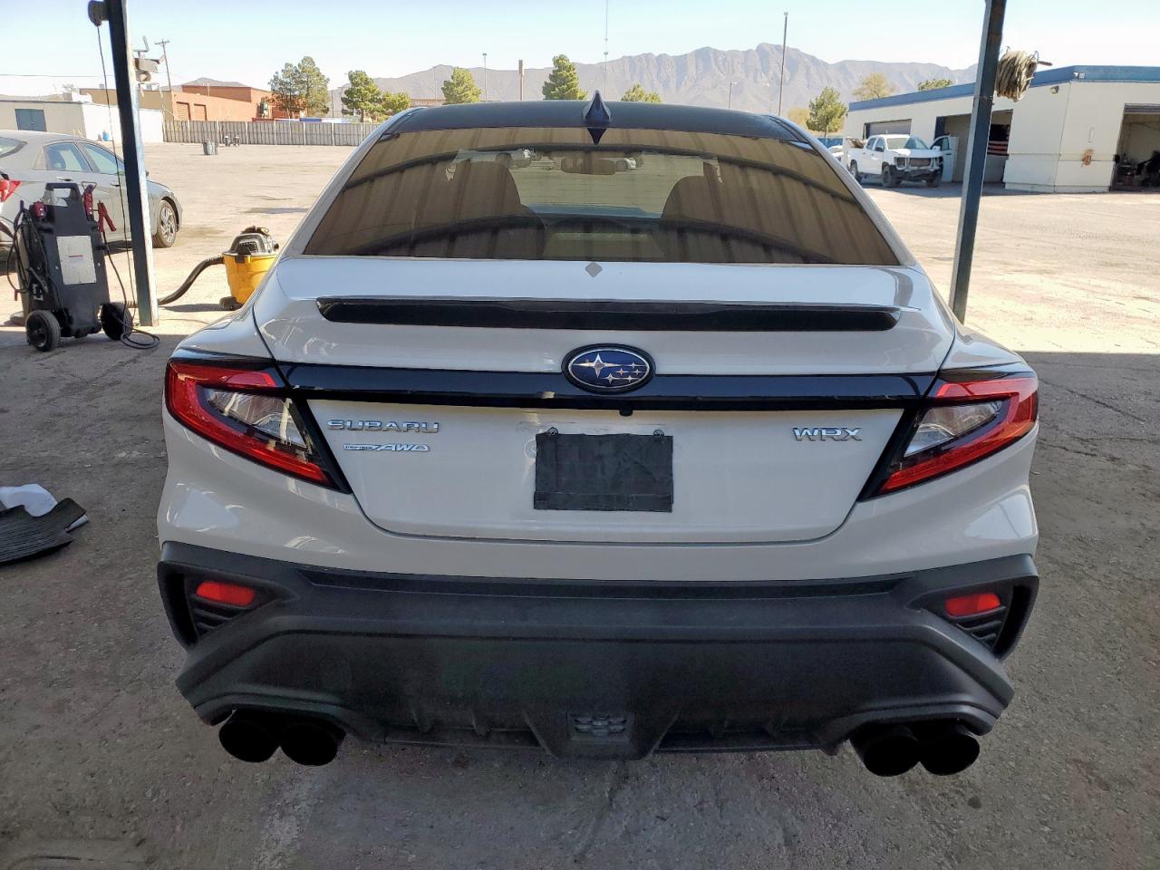 2023 SUBARU WRX PREMIUM photo 16