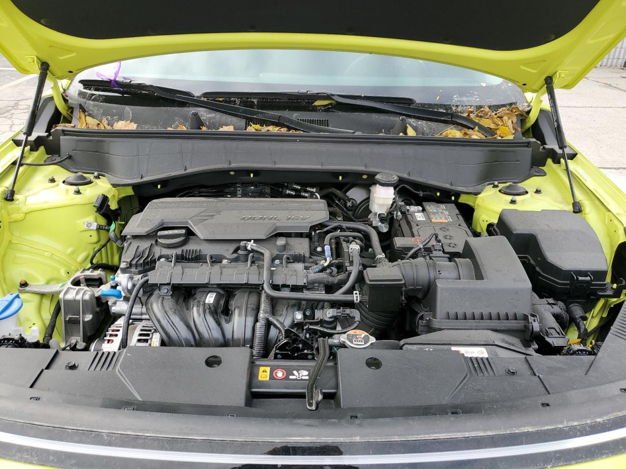 2025 HYUNDAI KONA photo 12