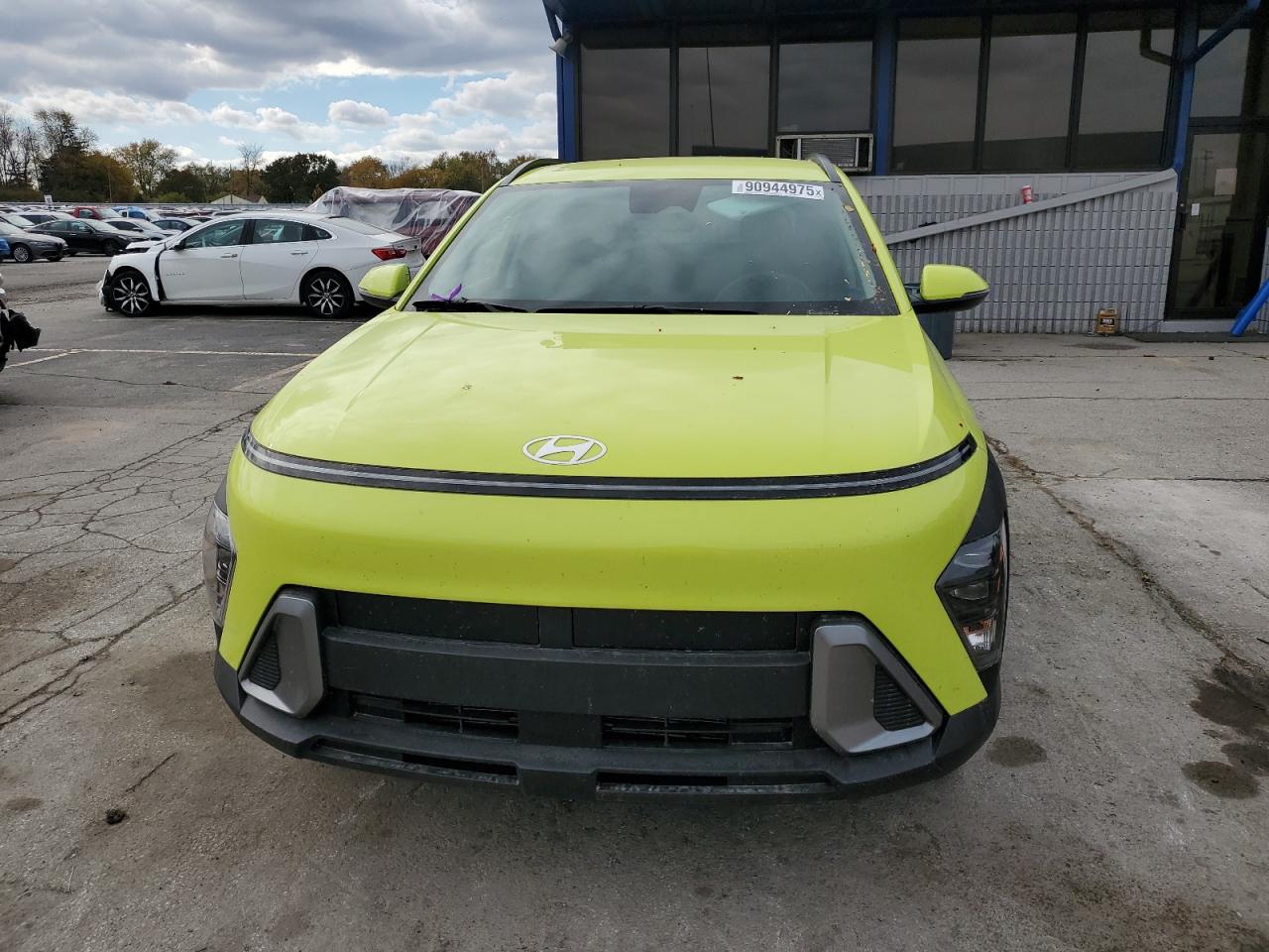 2025 HYUNDAI KONA photo 5