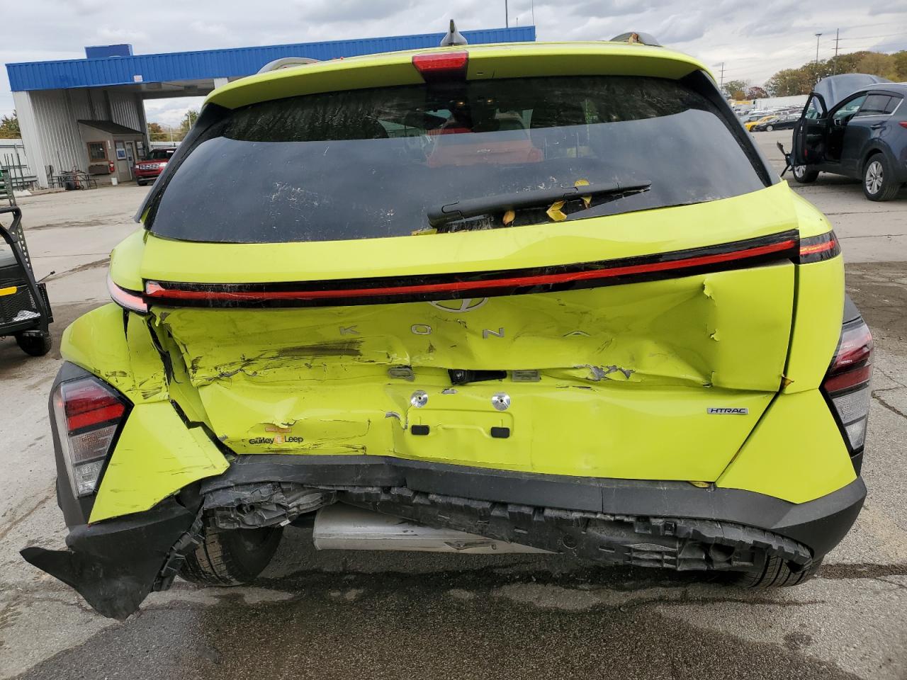 2025 HYUNDAI KONA photo 6