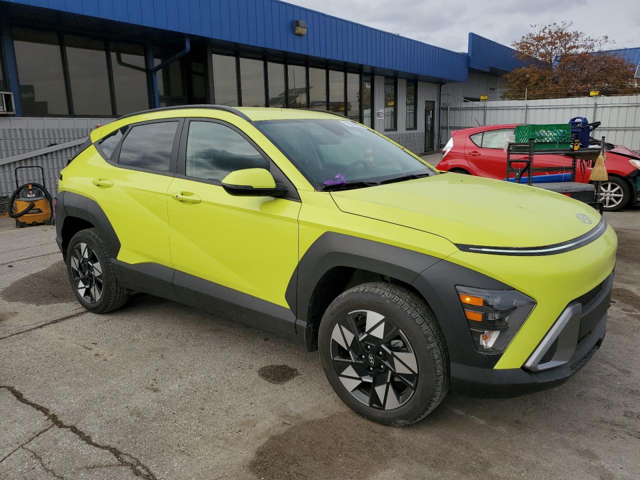 2025 HYUNDAI KONA photo 4