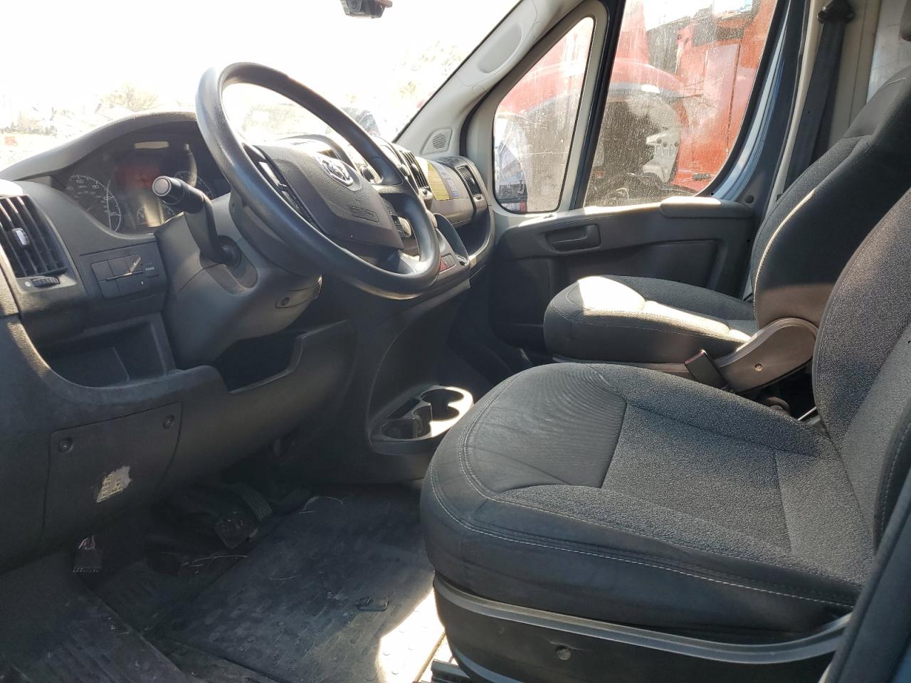2019 RAM PROMASTER 3500 DELIVERY VAN photo 7