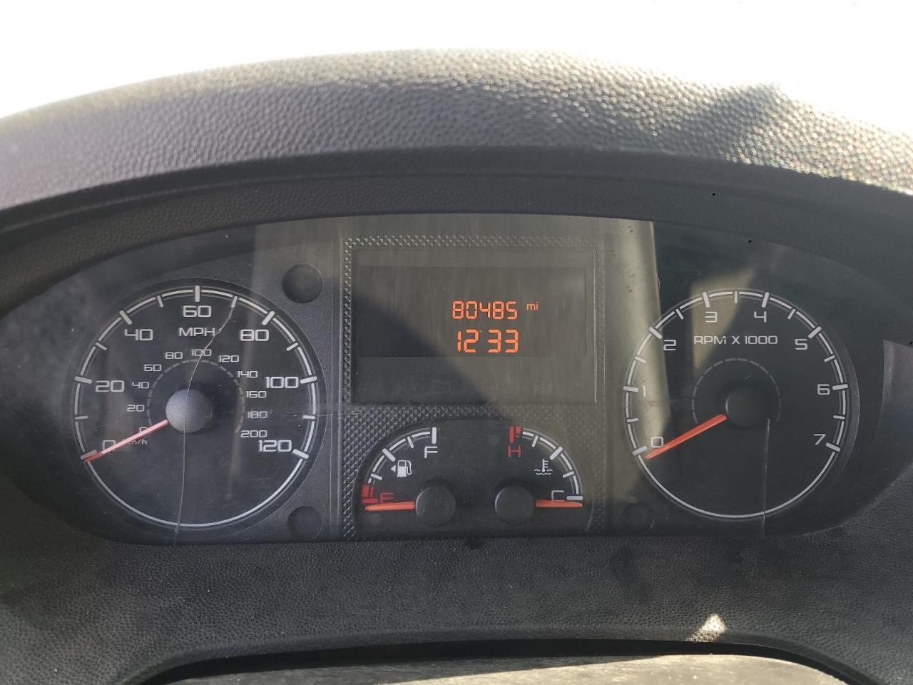 2019 RAM PROMASTER 3500 DELIVERY VAN photo 9