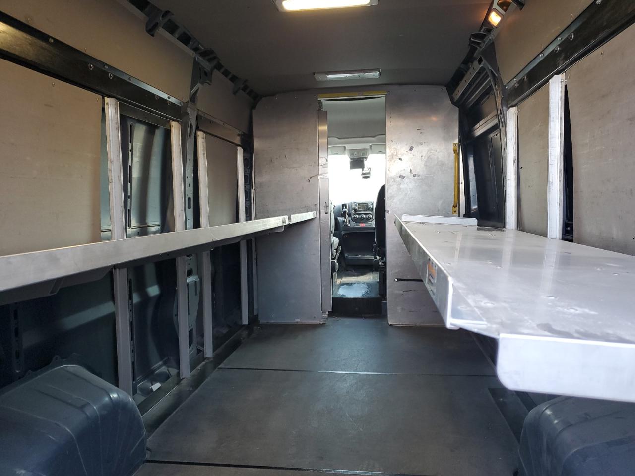 2019 RAM PROMASTER 3500 DELIVERY VAN photo 10