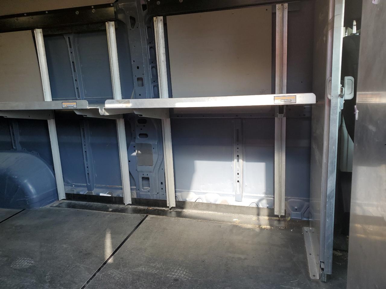 2019 RAM PROMASTER 3500 DELIVERY VAN photo 11