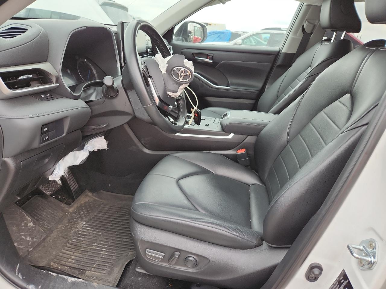 2021 TOYOTA HIGHLANDER HYBRID XLE photo 7