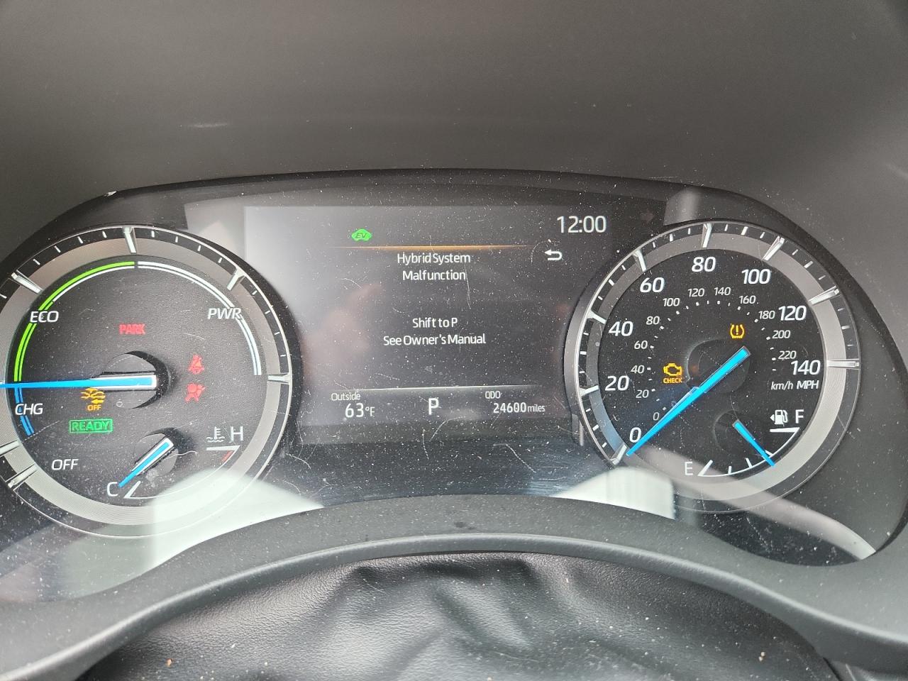 2021 TOYOTA HIGHLANDER HYBRID XLE photo 9