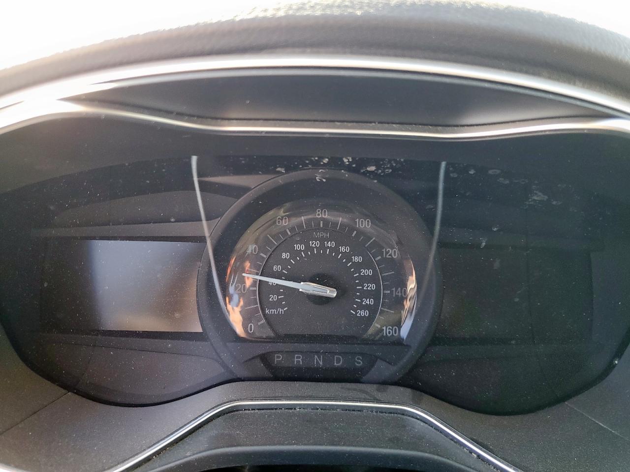 2016 FORD FUSION SE photo 9
