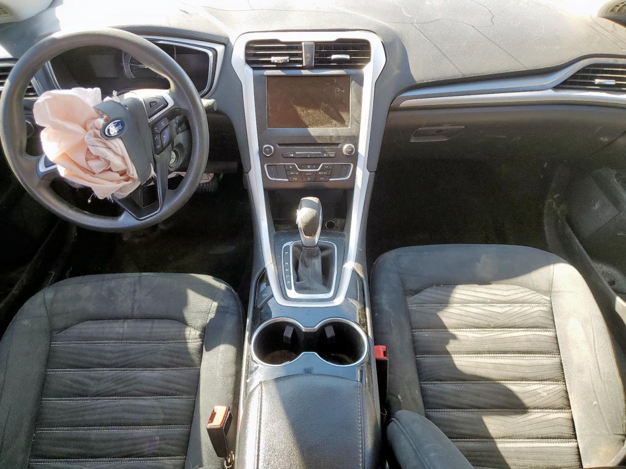 2016 FORD FUSION SE photo 8