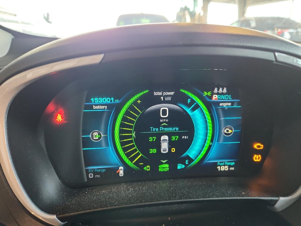 2016 CHEVROLET VOLT LT photo 9